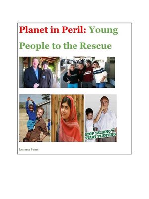 cover image of Planet in Peril